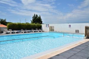 Gallery image of CAMP'HOTEL LE THAO LA ROCHELLE-ILE DE RE in LʼHoumeau