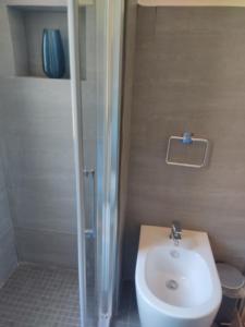 Kúpeľňa v ubytovaní Playa Vacation House