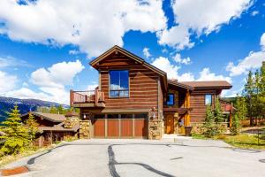 Gallery image of Slopeside Sanctuary in Copper Mountain