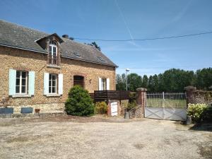 Afbeelding uit fotogalerij van La Ferme de Spoir in Mignières