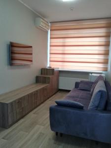 Posezení v ubytování Prometey Hotel