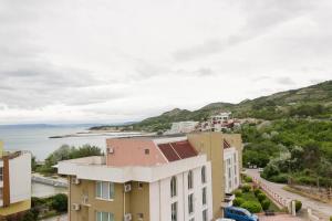 Naturlandskabet i nærheden af lejligheden