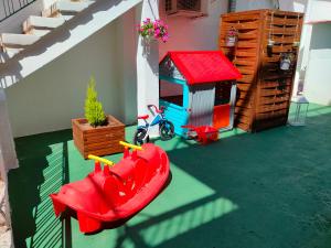 Fotografia z galérie ubytovania DIMITRA'S APARTMENT v destinácii Néa Michanióna