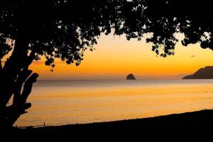 Paesaggio naturale nelle vicinanze dell'appartamento