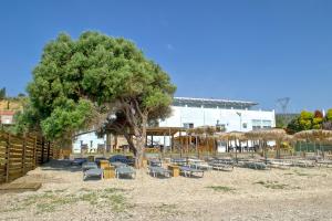 Kép Epipleon Luxury Suites -108- Διαμέρισμα 85τμ δίπλα στη θάλασσα szállásáról Návpaktoszban a galériában