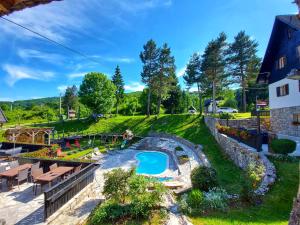 Fotografie z fotogalerie ubytování Plitvice Etno House I v destinaci Plitvická jezera