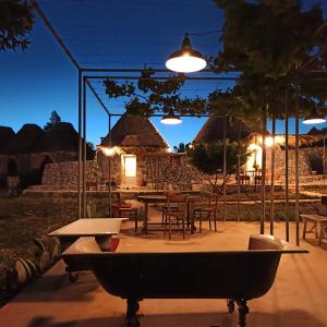Fotografie z fotogalerie ubytování Masseria LoJazzo v destinaci Ceglie Messapica