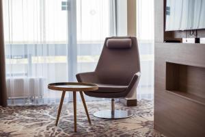 Posezení v ubytování Lielupe Hotel SPA & Conferences by Semarah