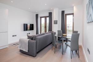 Gallery image of Deluxe 1 Bedroom St Albans Apartment - Free Wifi in St. Albans