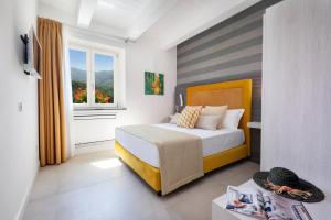 Voodi või voodid majutusasutuse Tenuta Miranda Agriresort toas +141 fotot