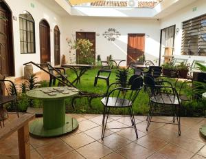 Gallery image of Hostal Las Puertas in Santa Ana