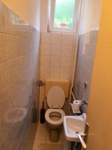 Kúpeľňa v ubytovaní Adriatix Apartment + 37 fotografií