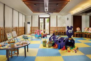 Η παιδική λέσχη του Pullman Sanya Yalong Bay Villas & Resort
