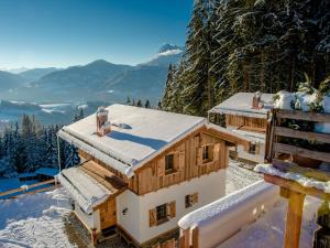 Fotografie z fotogalerie ubytování Holiday Home Waldkauz groß by Interhome v destinaci Pfarrwerfen