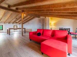 Posezení v ubytování Holiday Home Boutique House by Interhome