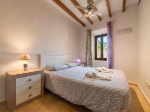 Łóżko lub łóżka w pokoju w obiekcie Holiday Home Boutique House by Interhome