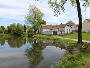 Príroda v okolí dovolenkového domu