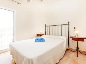 Posteľ alebo postele v izbe v ubytovaní Holiday Home Port Pals Village by Interhome + 20 fotografií