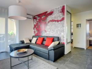 Posedenie v ubytovaní Villa Noemi by Interhome