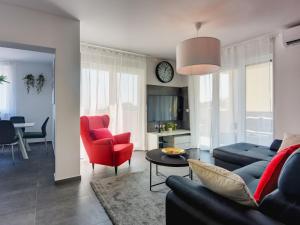 Posedenie v ubytovaní Villa Noemi by Interhome