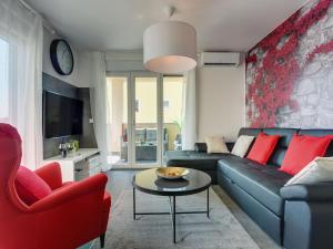 Posedenie v ubytovaní Villa Noemi by Interhome