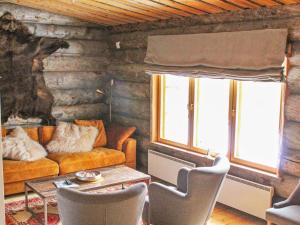 Posezení v ubytování Holiday Home Kelo tuisku by Interhome + 29 fotografií