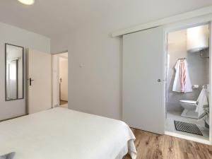 Koupelna v ubytování Apartment Laura by Interhome