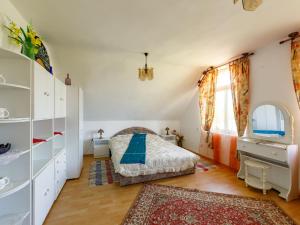 Posteľ alebo postele v izbe v ubytovaní Holiday Home Csilla by Interhome