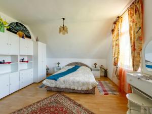 Posteľ alebo postele v izbe v ubytovaní Holiday Home Csilla by Interhome