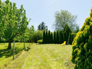 Vonkajšia záhrada v ubytovaní Holiday Home Csilla by Interhome