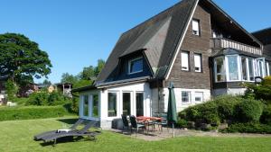 Afbeelding uit fotogalerij van Domizil Aschbergblick in Klingenthal