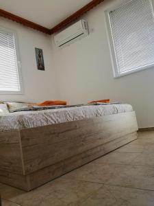 Katil atau katil-katil dalam bilik di Apartment Elvira