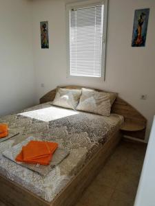 Katil atau katil-katil dalam bilik di Apartment Elvira