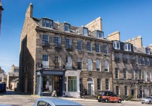 Gallery image of The New Town Idyll @ Dublin Street in Edinburgh