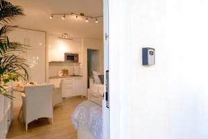 Køkken eller tekøkken på Smart & Cozy - ZF Hvar + 32 billeder