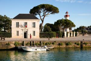 Gallery image of Un Hôtel En Ville in La Rochelle