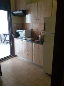 Kuchyňa alebo kuchynka v ubytovaní P.A.G Apartments