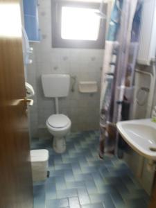 Kúpeľňa v ubytovaní P.A.G Apartments