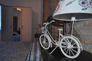 Jazda na bicykli v okolí ubytovania R&B Locanda Le Bighe