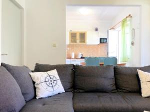 Posedenie v ubytovaní Villy City Apartment