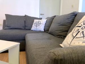 Posedenie v ubytovaní Villy City Apartment