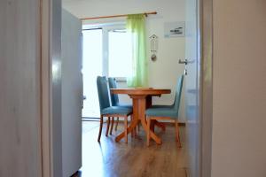 Posedenie v ubytovaní Villy City Apartment