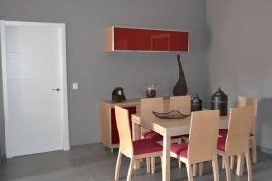 Fotografia z galérie ubytovania Apartamentos NayDa Gran casa con piscina v destinácii Merida