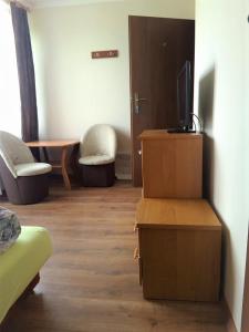 Część wypoczynkowa w obiekcie Pokoje i Apartamenty u Anny