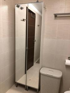 Kúpeľňa v ubytovaní Al paraiso del sur