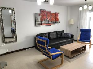 Posedenie v ubytovaní Al paraiso del sur