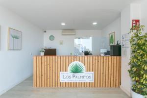 Vstupní hala nebo recepce v ubytování Los Palmitos Peñiscola