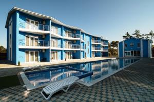 Piscina di Agata Breeze o nelle vicinanze