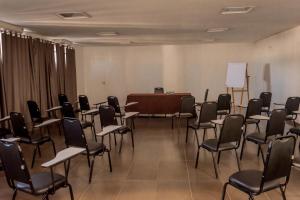 Konferenční prostory v ubytování Fenix Hotel Araxá