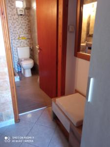 Kúpeľňa v ubytovaní Annas apartment